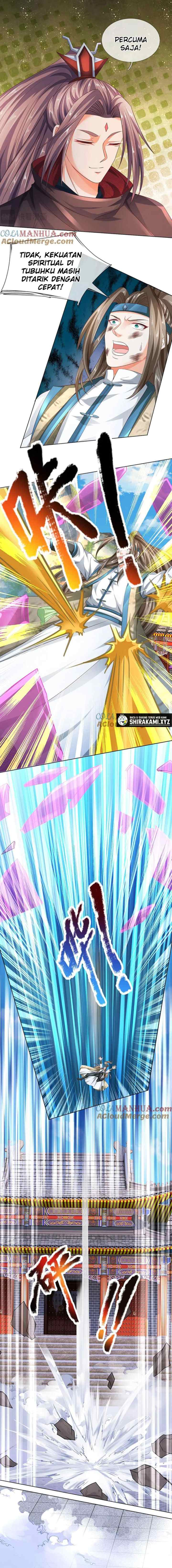 Star Sign In To Supreme Dantian chapter 294 halaman 8