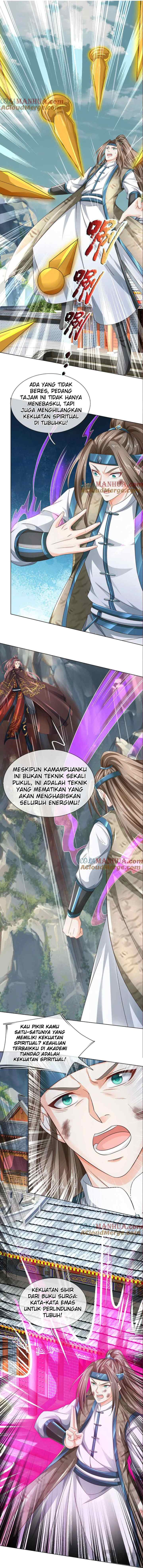 Star Sign In To Supreme Dantian chapter 294 halaman 6