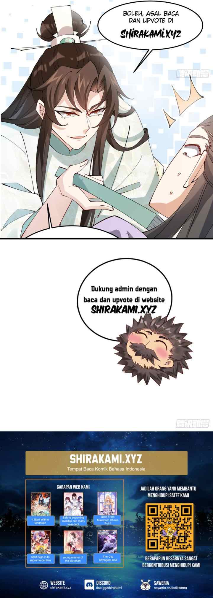 Star Sign In To Supreme Dantian chapter 294 halaman 10