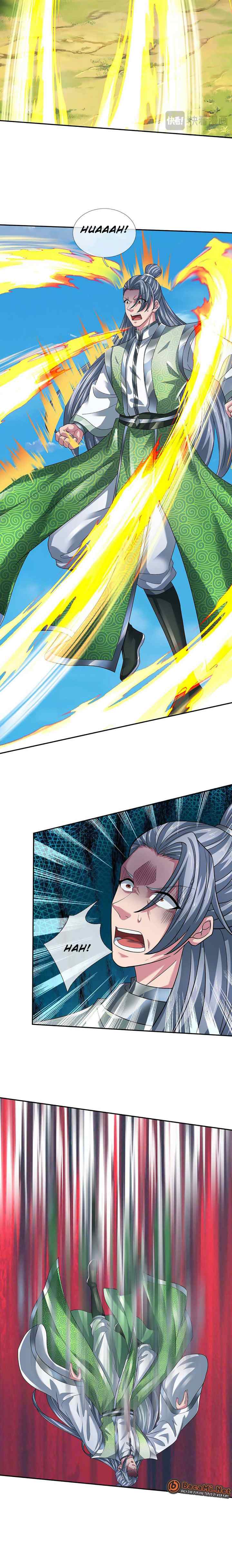 Star Sign In To Supreme Dantian chapter 348 halaman 12
