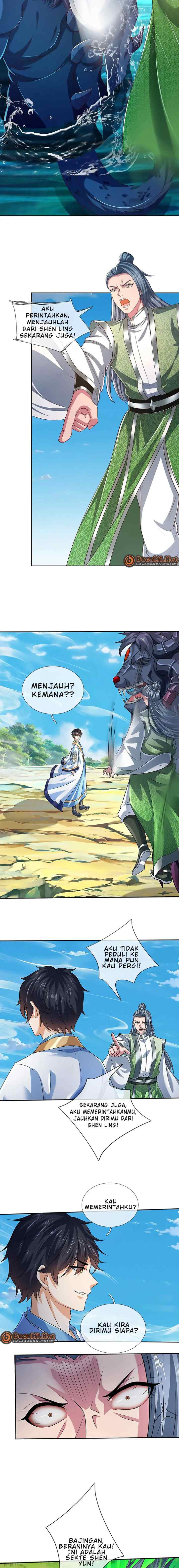 Star Sign In To Supreme Dantian chapter 351 halaman 6