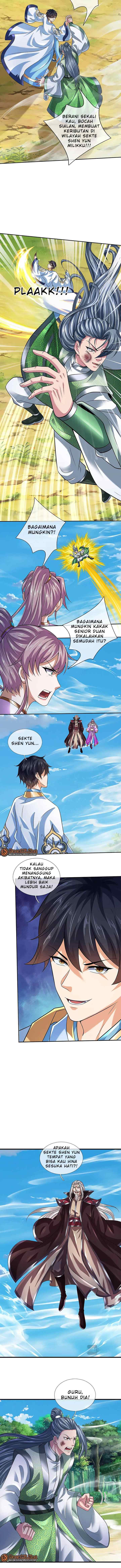 Star Sign In To Supreme Dantian chapter 351 halaman 8