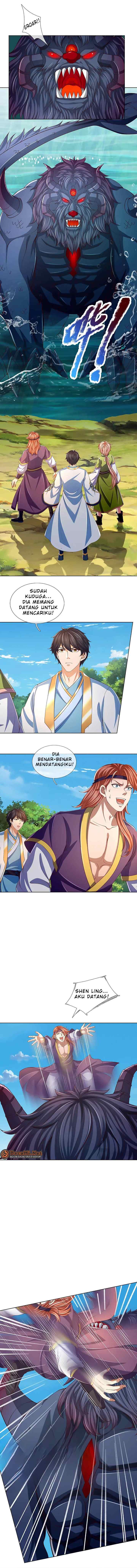 Star Sign In To Supreme Dantian chapter 351 halaman 4