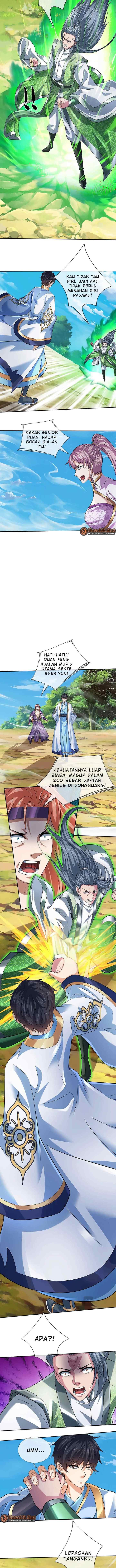 Star Sign In To Supreme Dantian chapter 351 halaman 7
