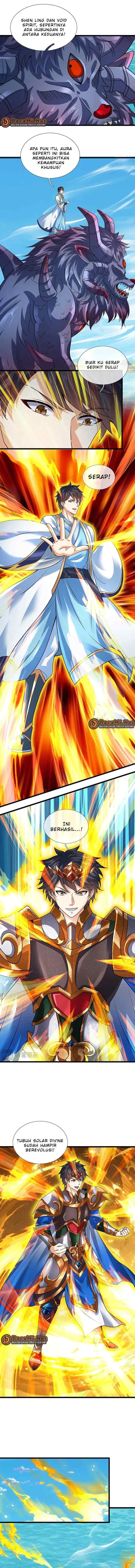Star Sign In To Supreme Dantian chapter 352 halaman 7