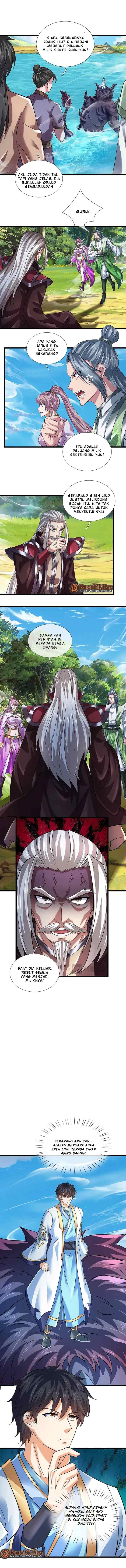 Star Sign In To Supreme Dantian chapter 352 halaman 6