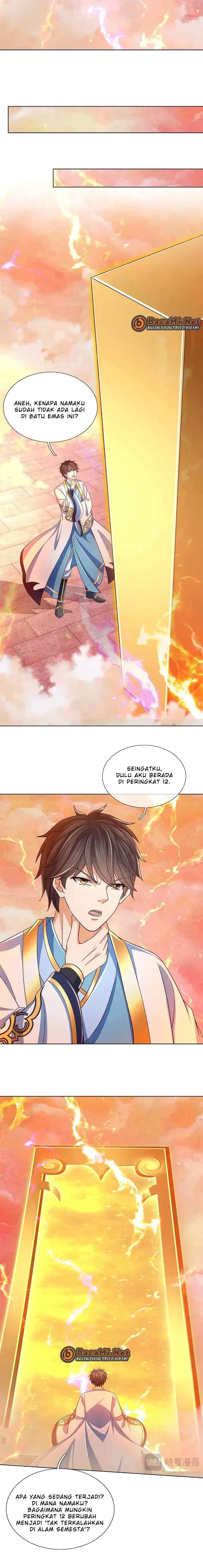 Star Sign In To Supreme Dantian chapter 352 halaman 10