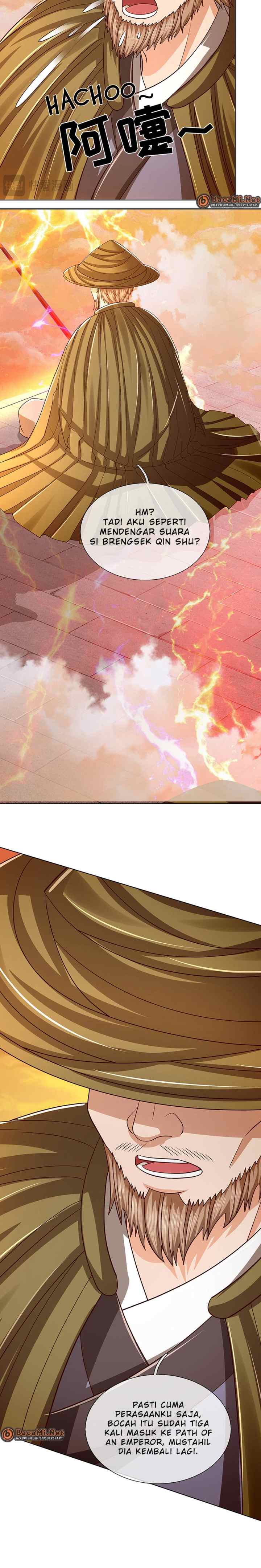 Star Sign In To Supreme Dantian chapter 353 halaman 5