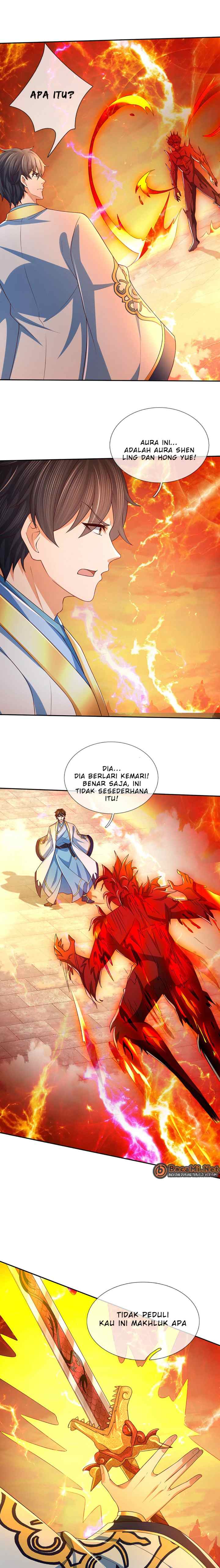Star Sign In To Supreme Dantian chapter 354 halaman 6