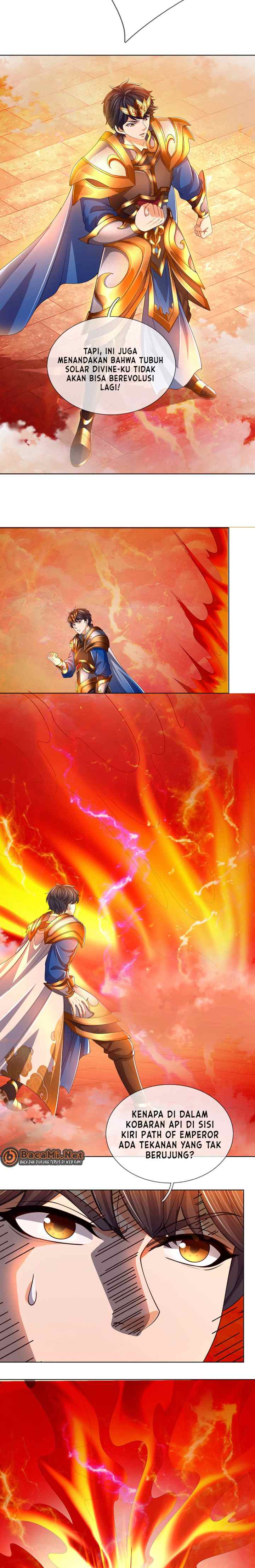 Star Sign In To Supreme Dantian chapter 355 halaman 5