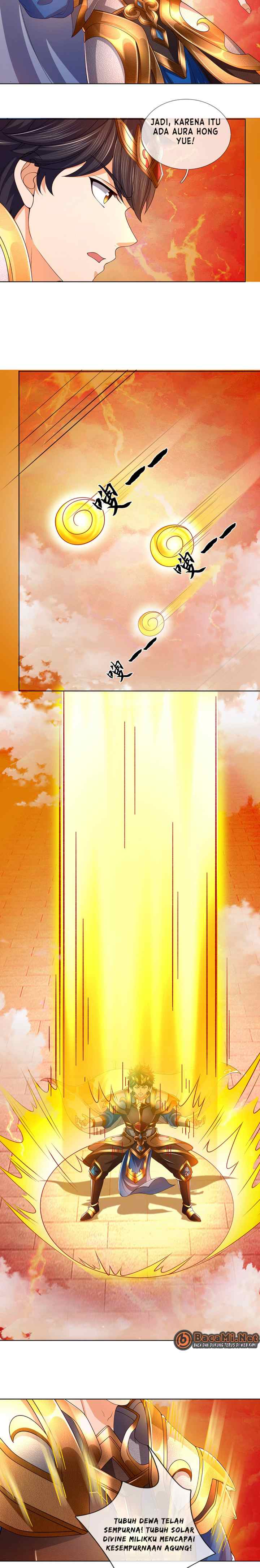 Star Sign In To Supreme Dantian chapter 355 halaman 4