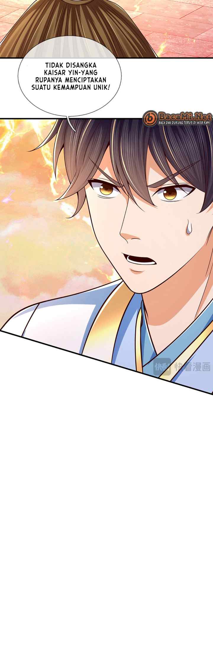 Star Sign In To Supreme Dantian chapter 355 halaman 15