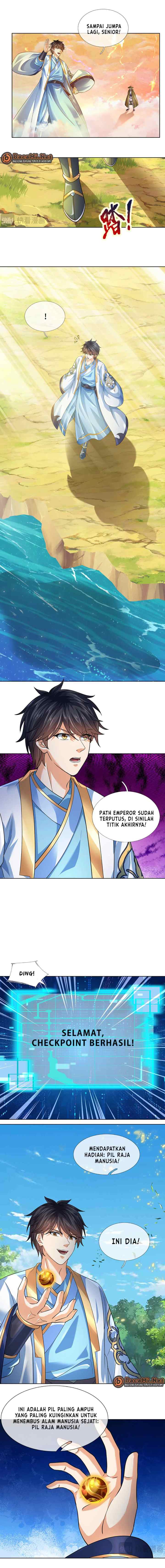 Star Sign In To Supreme Dantian chapter 356 halaman 6