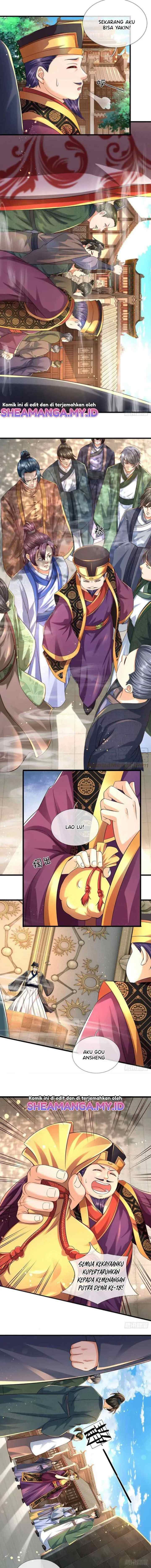 Star Sign In To Supreme Dantian chapter 99 halaman 7