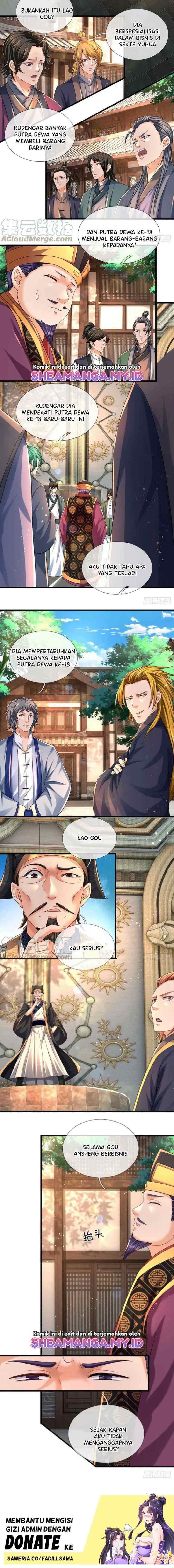 Star Sign In To Supreme Dantian chapter 99 halaman 8