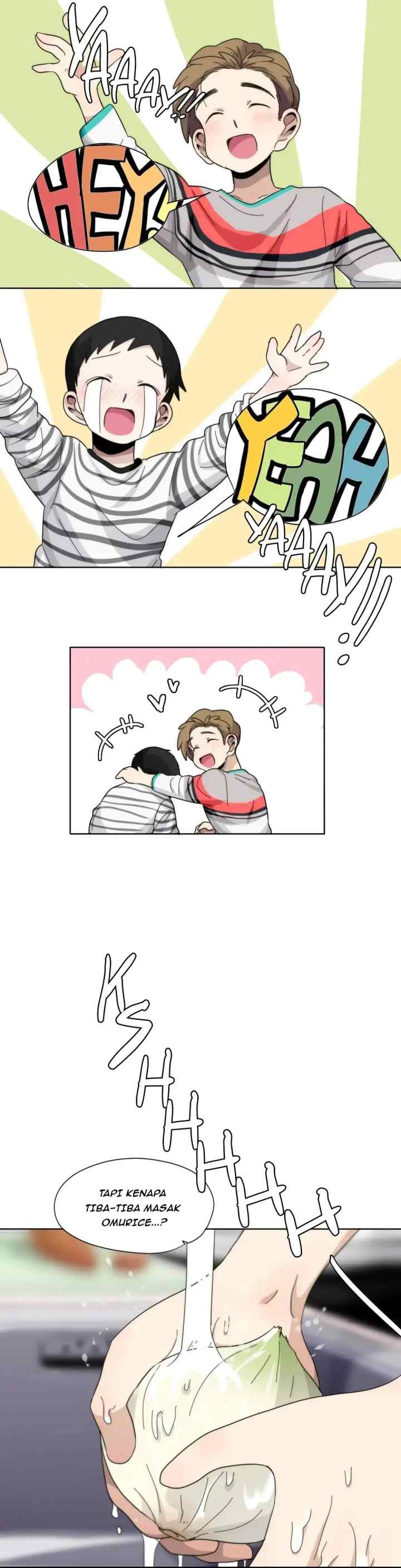 Star X Fanboy chapter 55 halaman 5