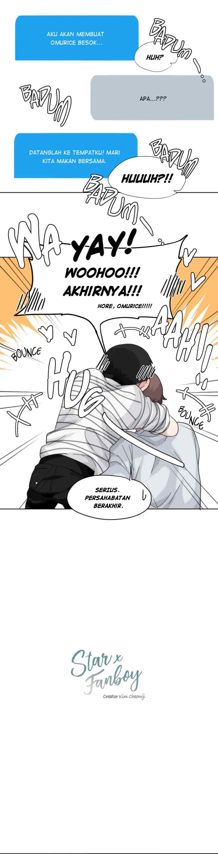 Star X Fanboy chapter 55 halaman 4