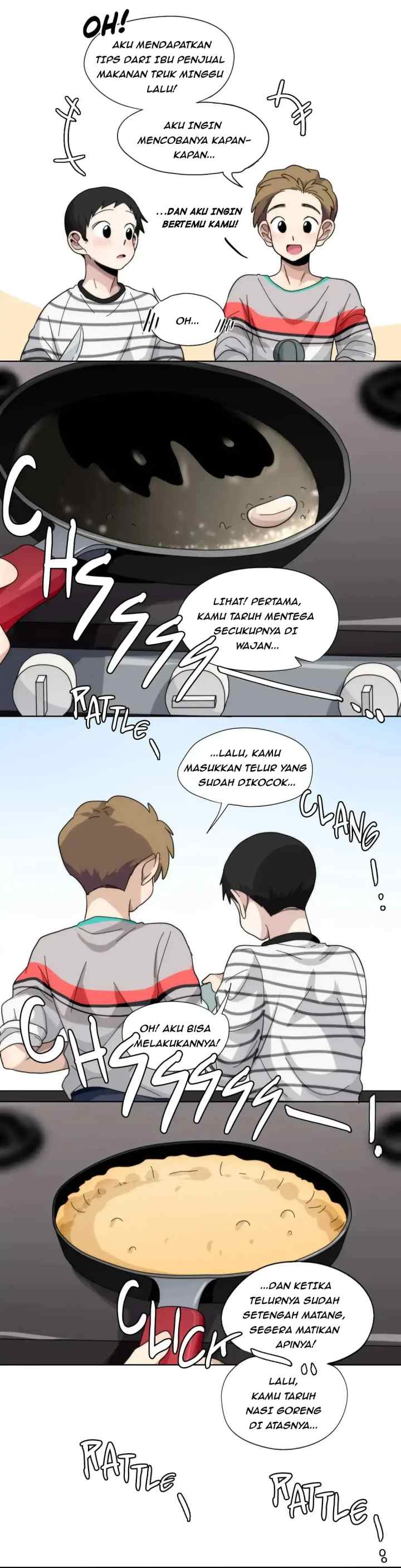 Star X Fanboy chapter 55 halaman 6