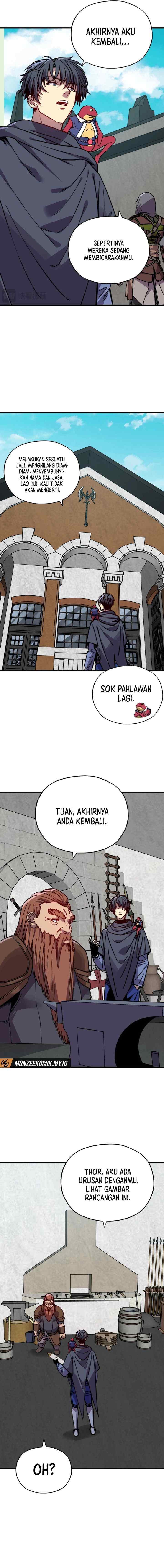 Start by Changing Your Job to the God of Wealth And Taming Billions of Divine Pets! chapter 35 halaman 4