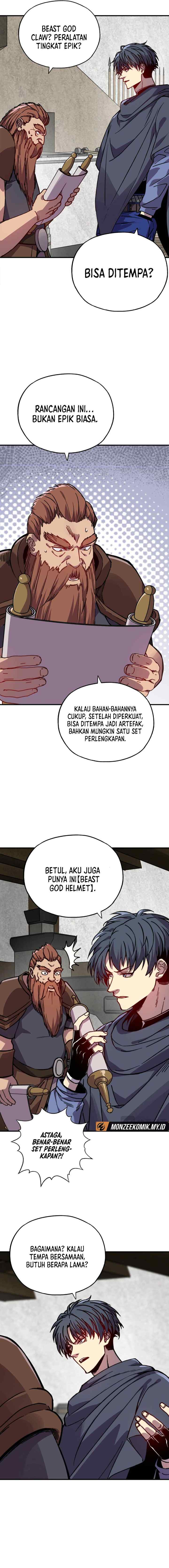 Start by Changing Your Job to the God of Wealth And Taming Billions of Divine Pets! chapter 35 halaman 5
