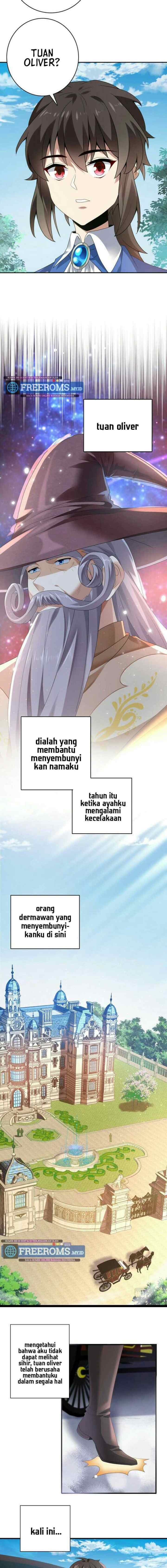 Start Raising Dragons From Today chapter 1 halaman 6