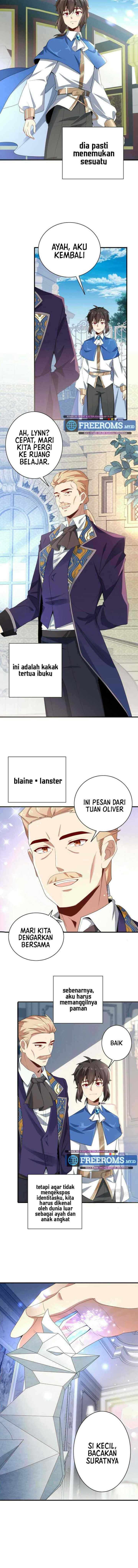 Start Raising Dragons From Today chapter 1 halaman 7