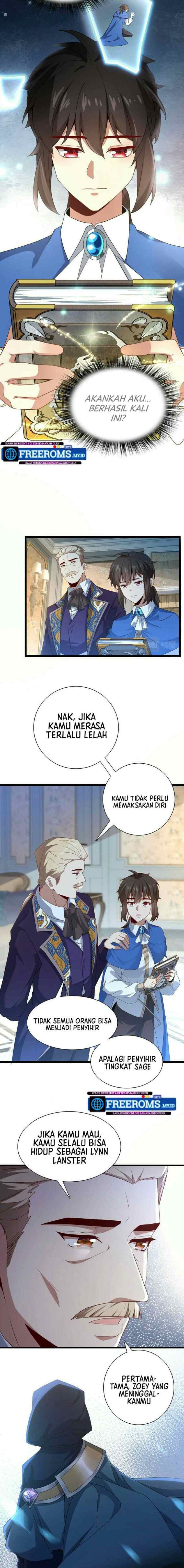 Start Raising Dragons From Today chapter 1 halaman 9