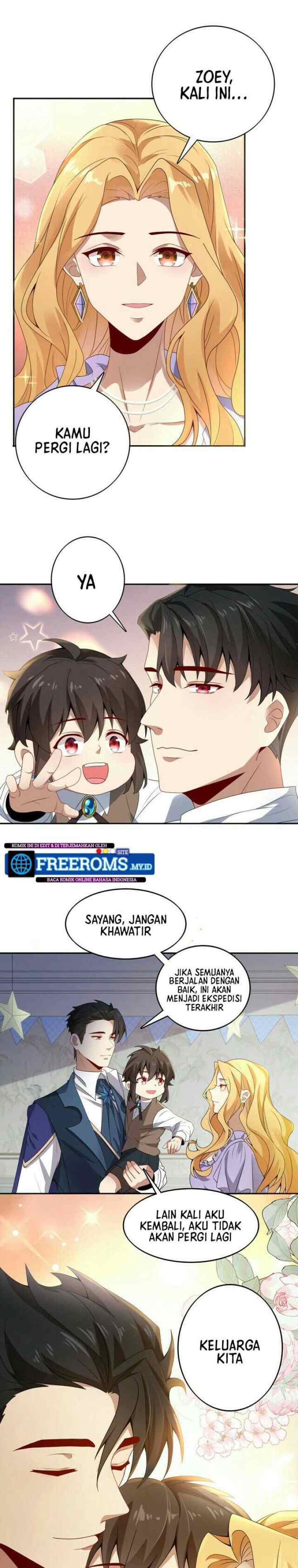 Start Raising Dragons From Today chapter 2 halaman 4