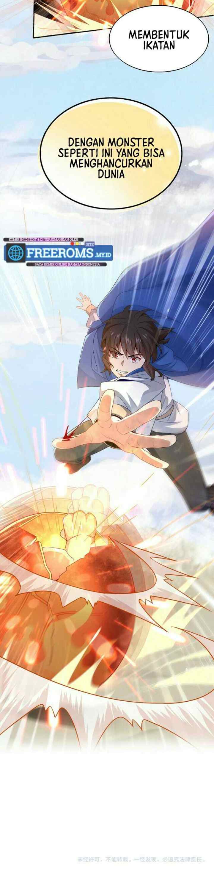 Start Raising Dragons From Today chapter 2 halaman 19