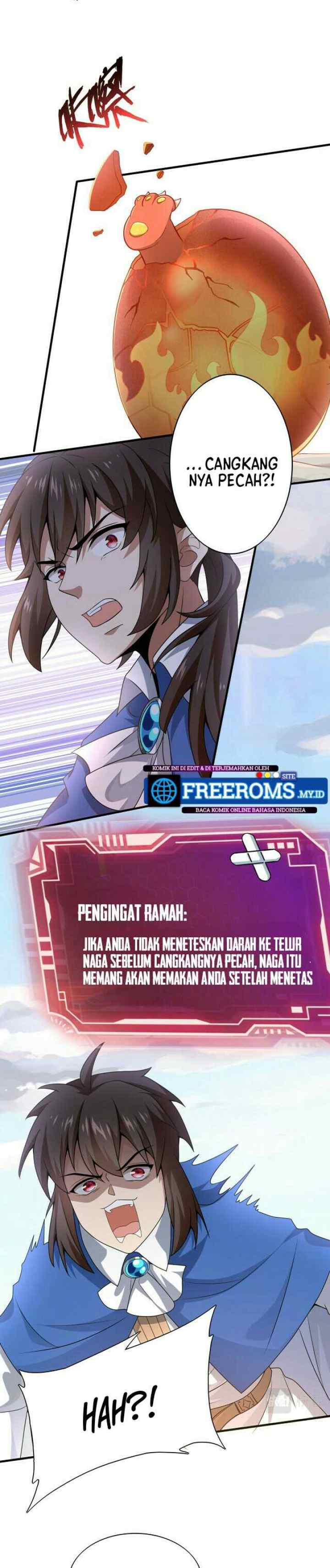 Start Raising Dragons From Today chapter 2 halaman 17