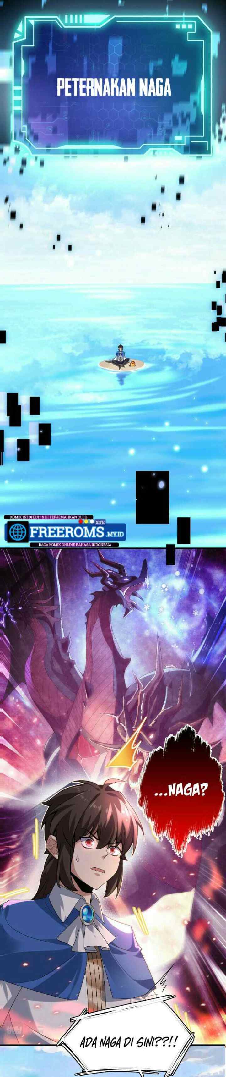 Start Raising Dragons From Today chapter 2 halaman 15