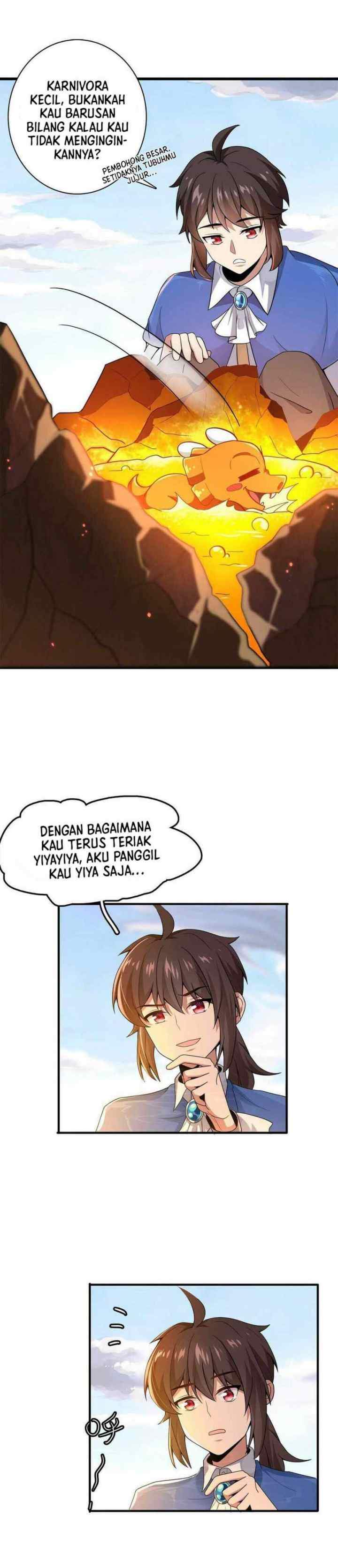 Start Raising Dragons From Today chapter 3 halaman 10