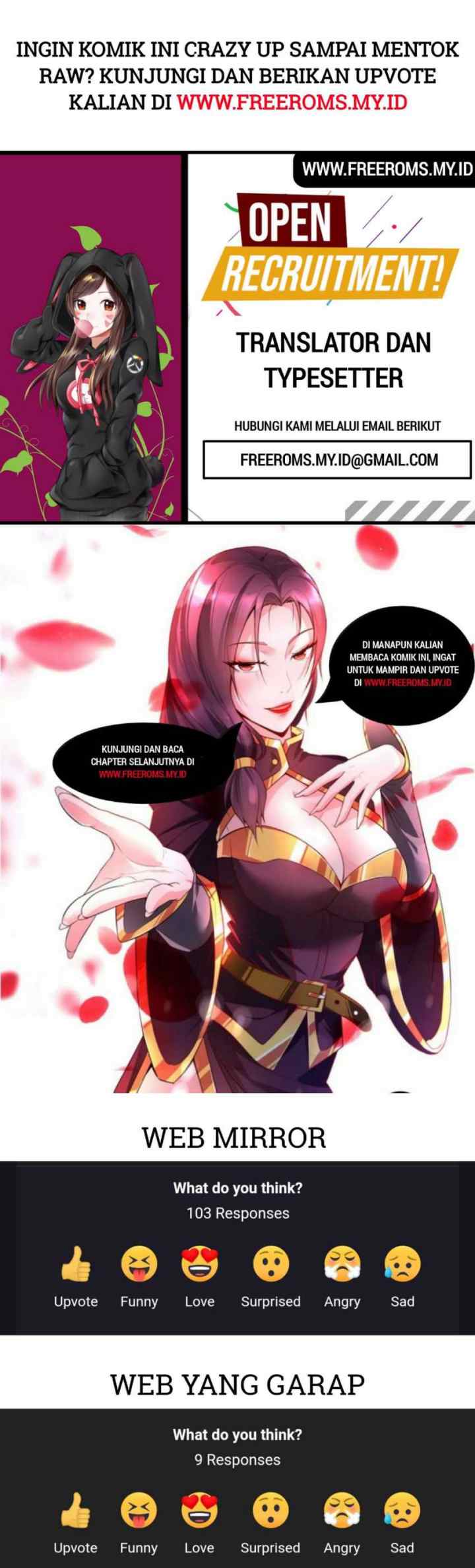 Start Raising Dragons From Today chapter 3 halaman 20