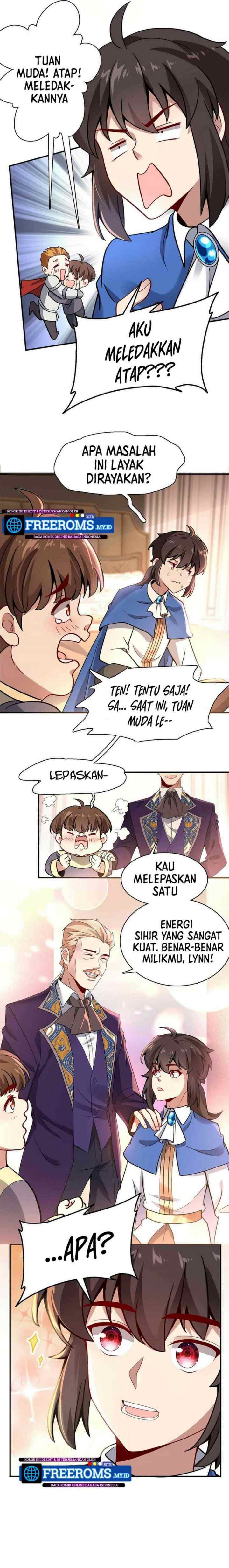 Start Raising Dragons From Today chapter 3 halaman 16