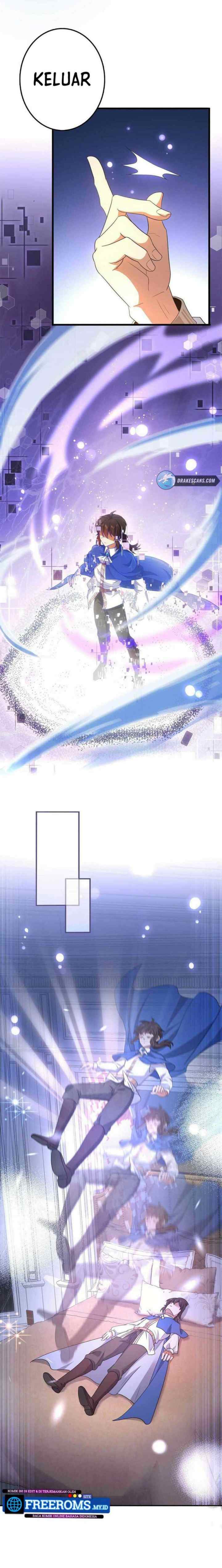 Start Raising Dragons From Today chapter 3 halaman 12