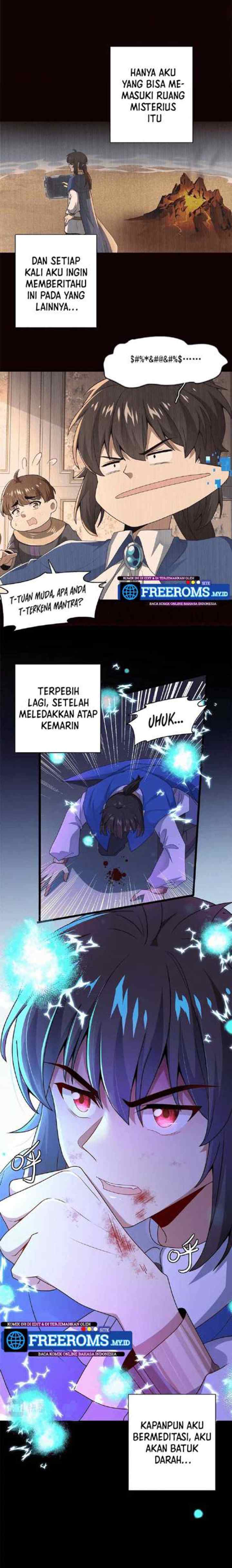Start Raising Dragons From Today chapter 4 halaman 4