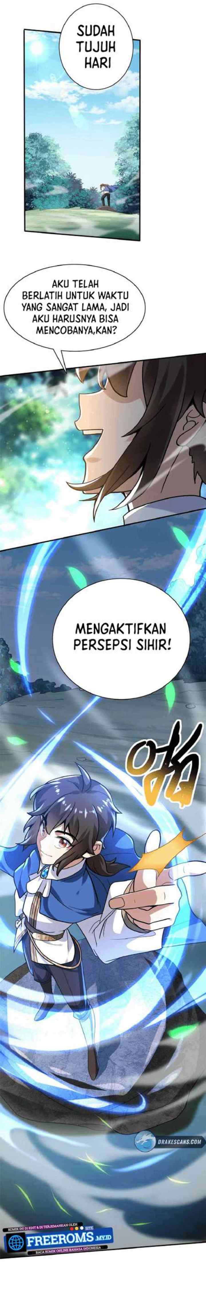 Start Raising Dragons From Today chapter 4 halaman 16