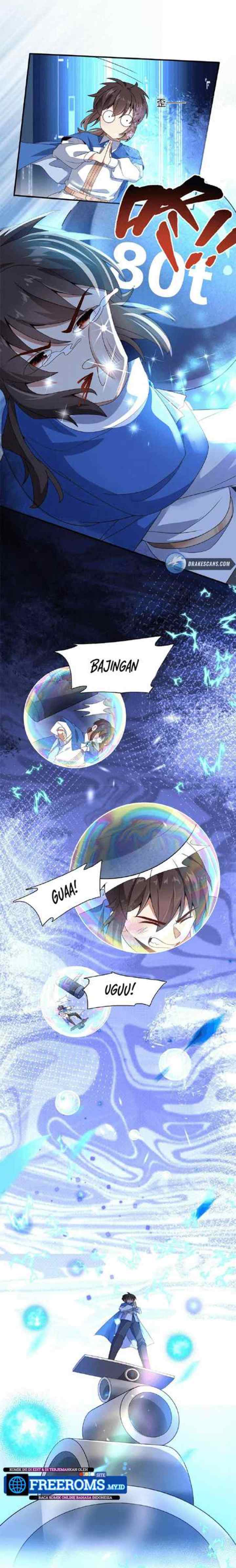 Start Raising Dragons From Today chapter 4 halaman 14