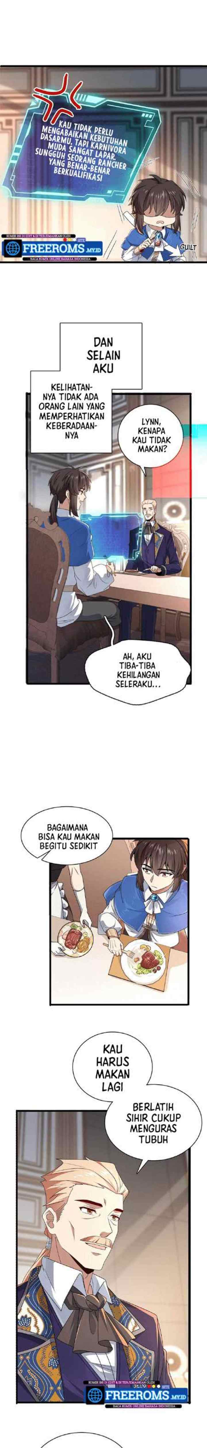 Start Raising Dragons From Today chapter 4 halaman 6