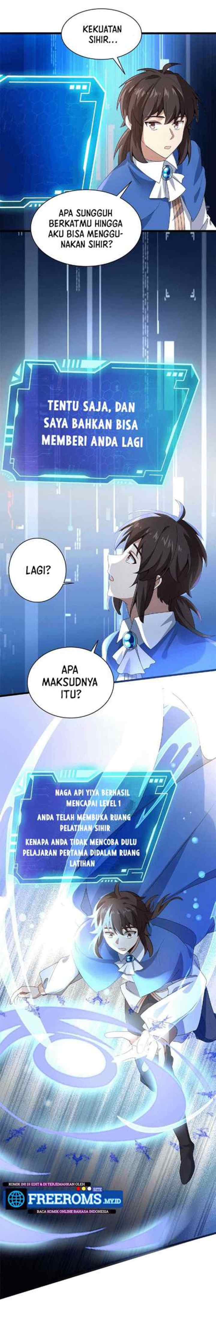 Start Raising Dragons From Today chapter 4 halaman 11