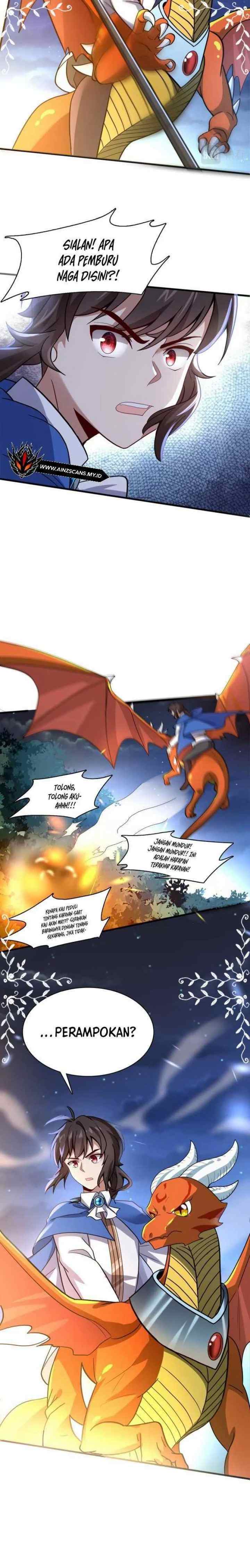 Start Raising Dragons From Today chapter 5 halaman 13