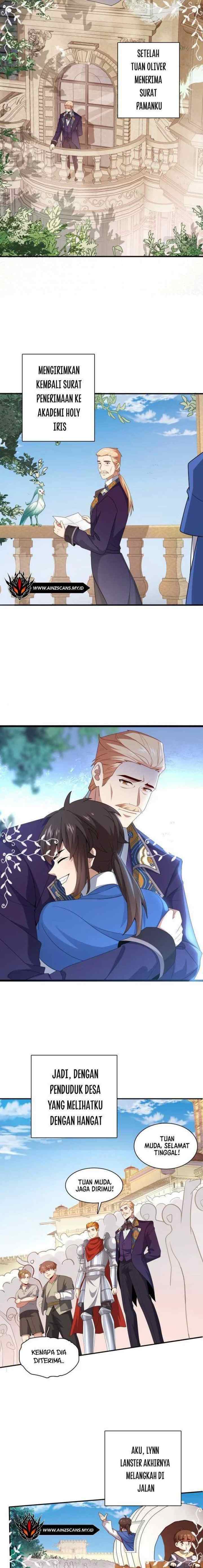 Start Raising Dragons From Today chapter 5 halaman 5