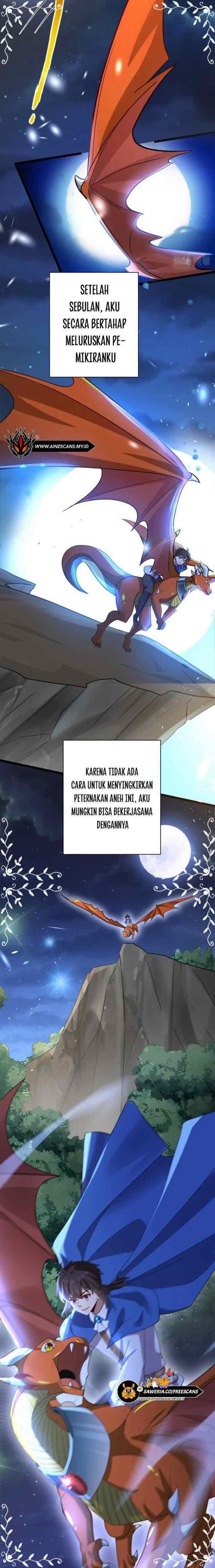 Start Raising Dragons From Today chapter 5 halaman 11