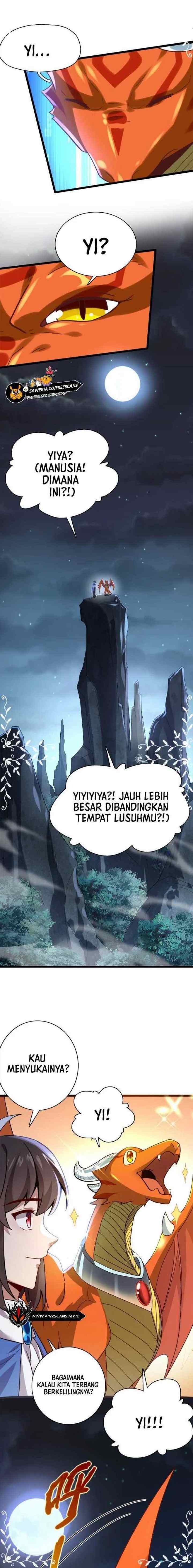 Start Raising Dragons From Today chapter 5 halaman 10