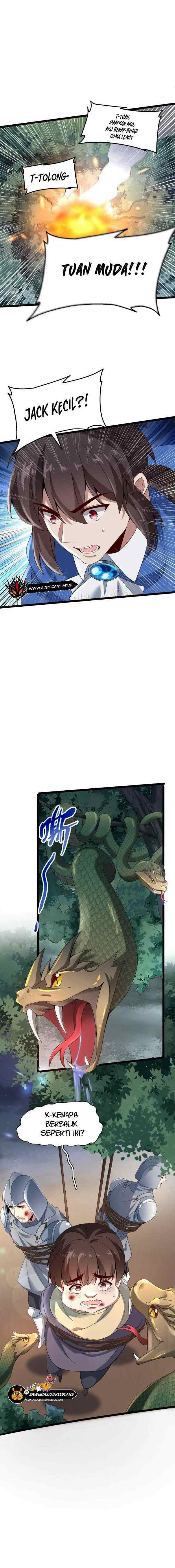 Start Raising Dragons From Today chapter 5 halaman 14