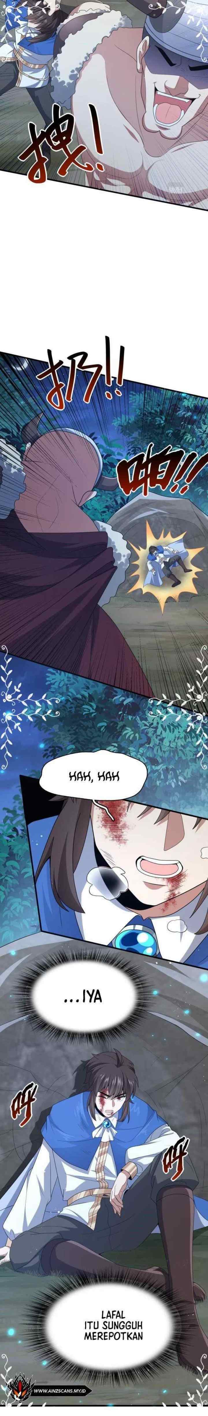 Start Raising Dragons From Today chapter 6 halaman 14