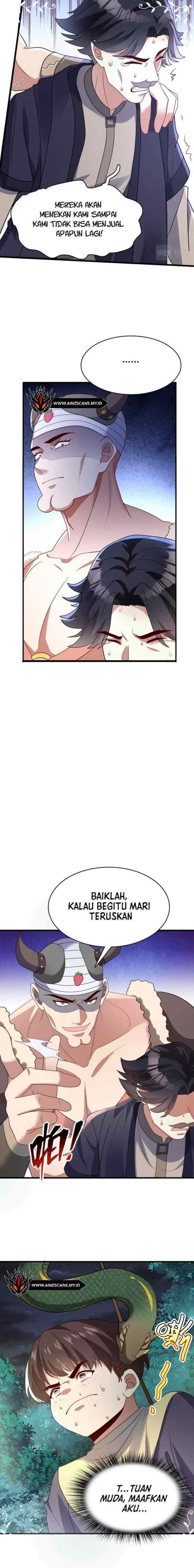 Start Raising Dragons From Today chapter 6 halaman 5