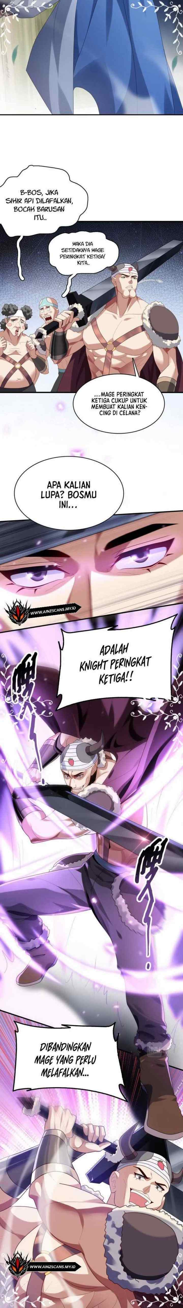 Start Raising Dragons From Today chapter 6 halaman 10
