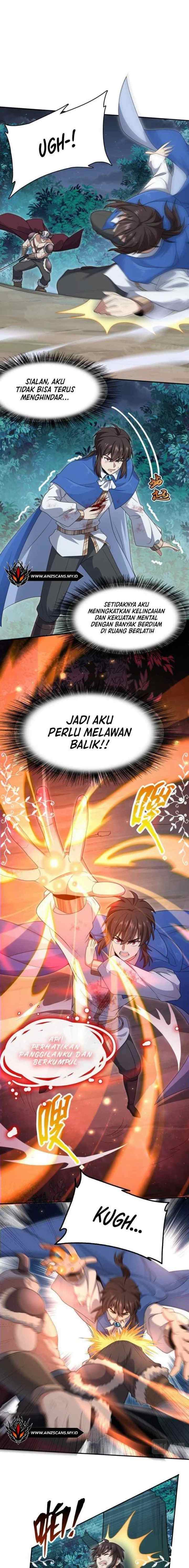 Start Raising Dragons From Today chapter 6 halaman 12