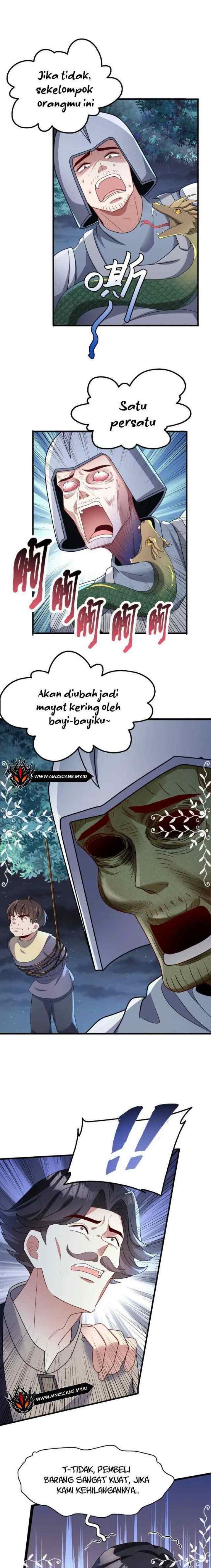 Start Raising Dragons From Today chapter 6 halaman 4